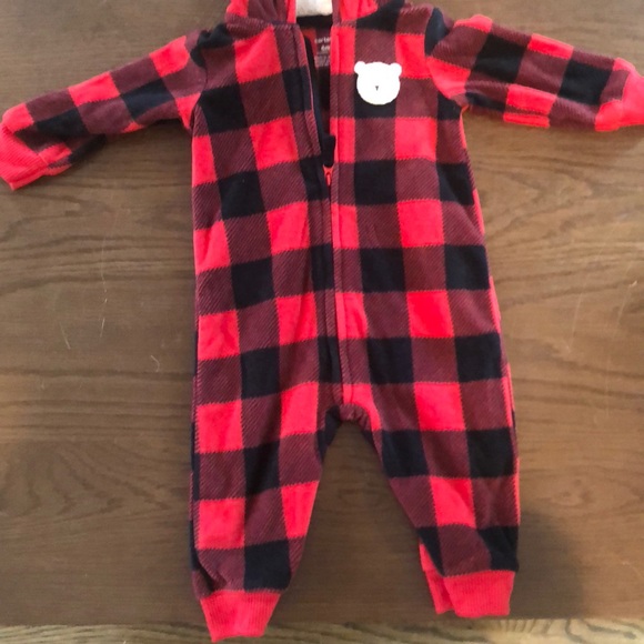 Carters Onesie - Picture 3 of 3